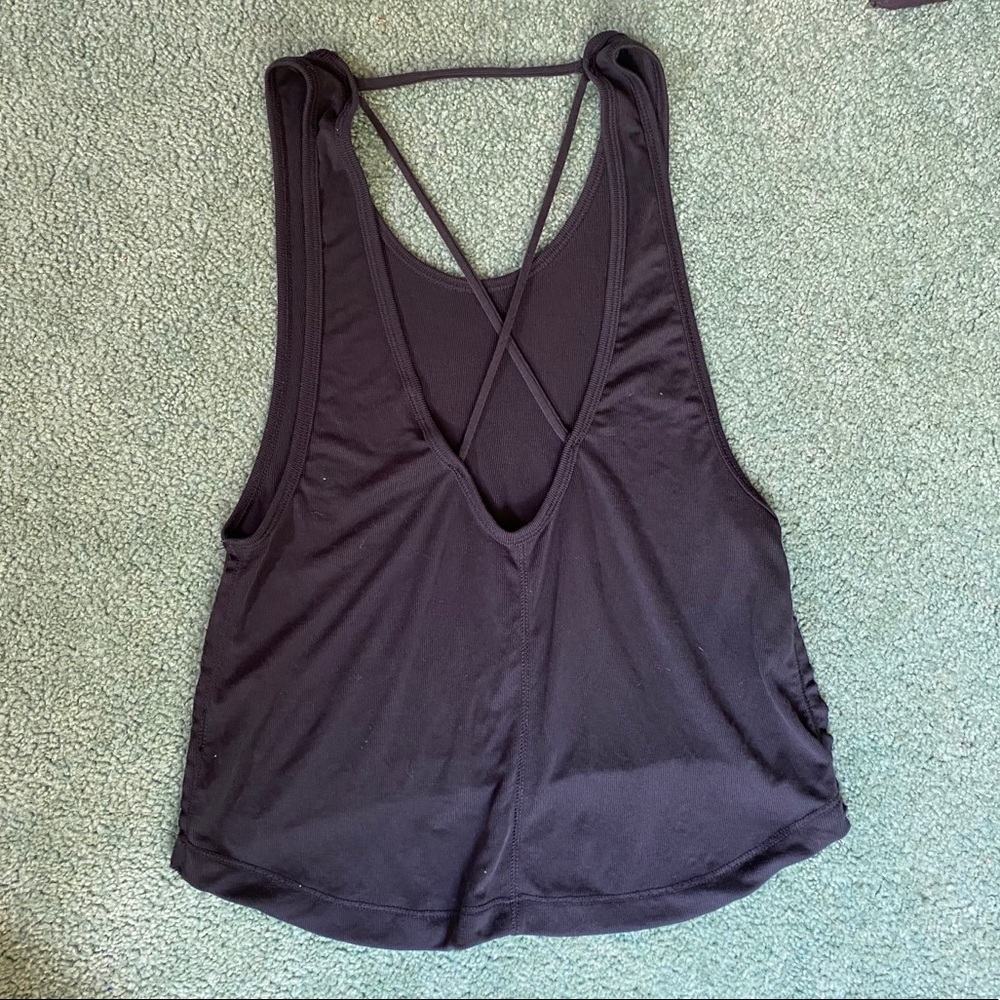 Zella Strappy work out tank XS - Picture 6 of 7